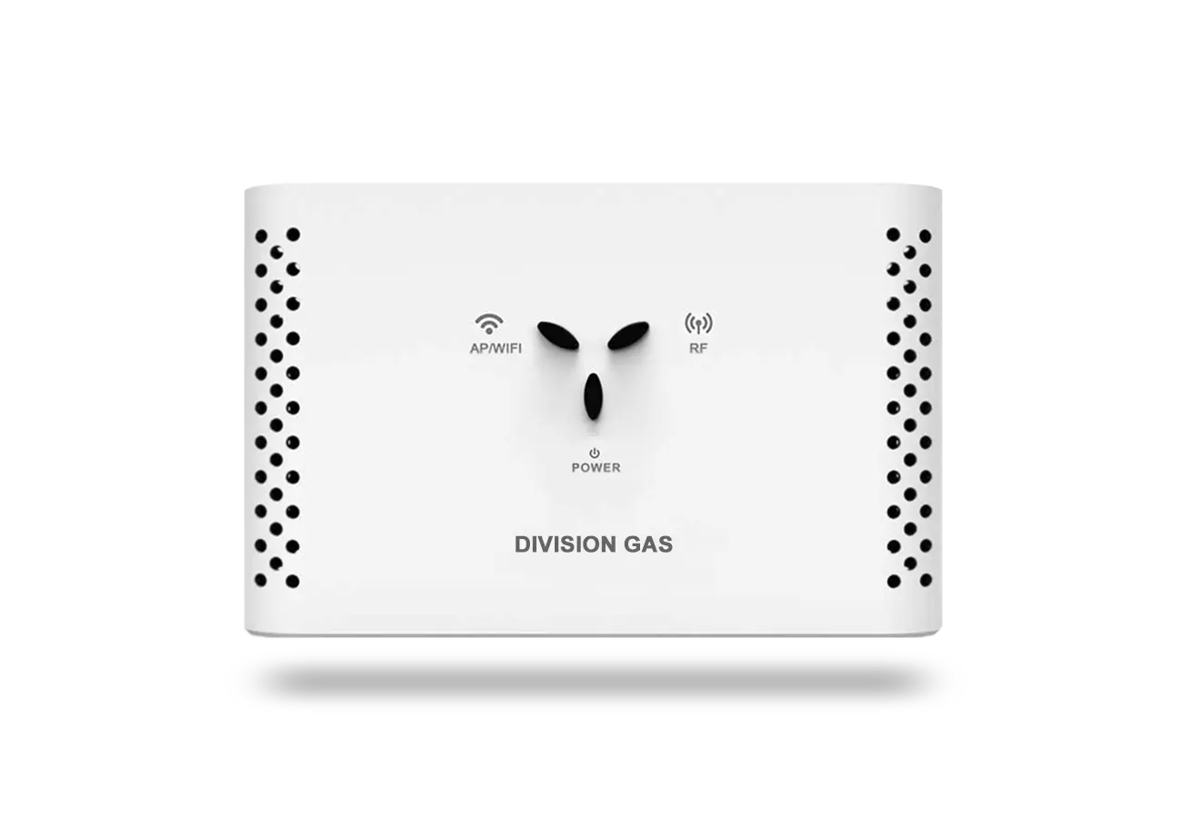 Unitate de control DGWG pentru actuatoare smart vedere frontală