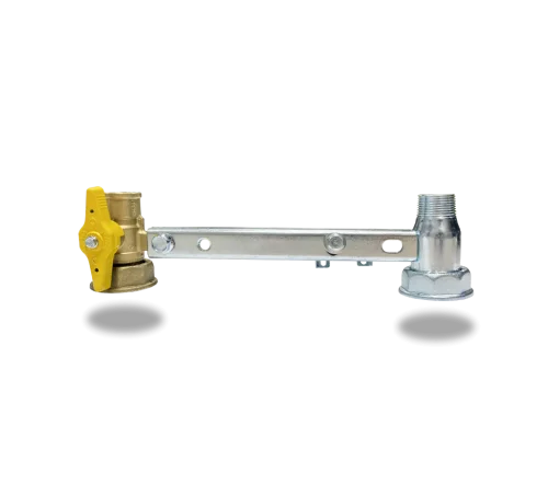 G6 gas meter plate