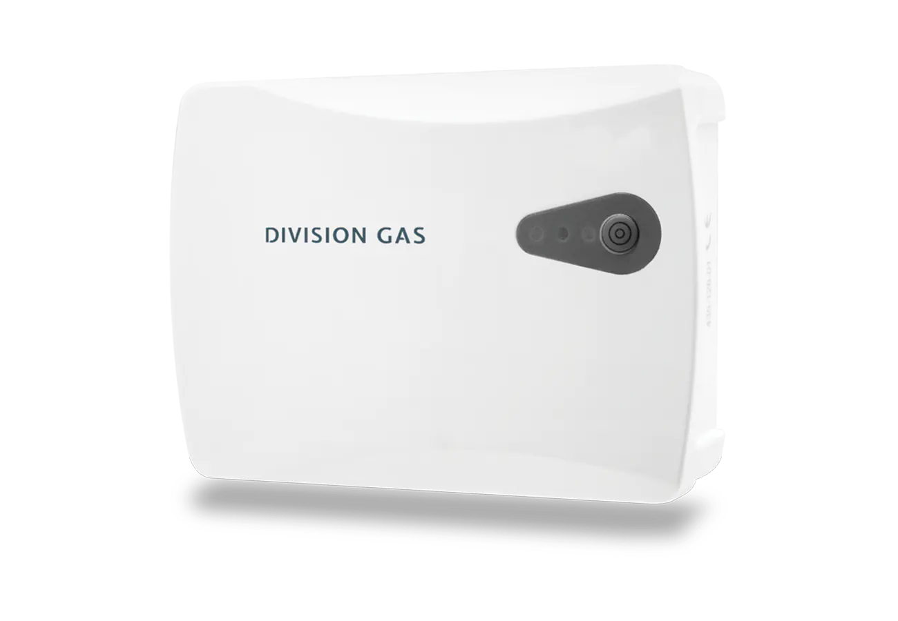 Receiver for DG816 RF non-programmable room thermostat