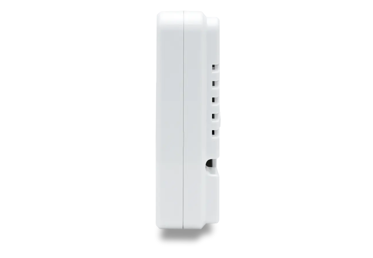 Homplex EVO X termostat ambiental neprogramabil - dreapta