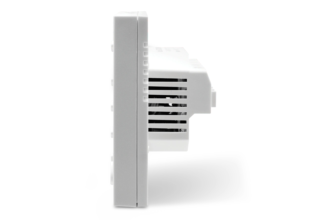 Termostat programabil pentru pardoseala DG803X 90 grade