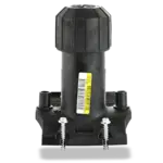 Tapping Saddle with screw cap