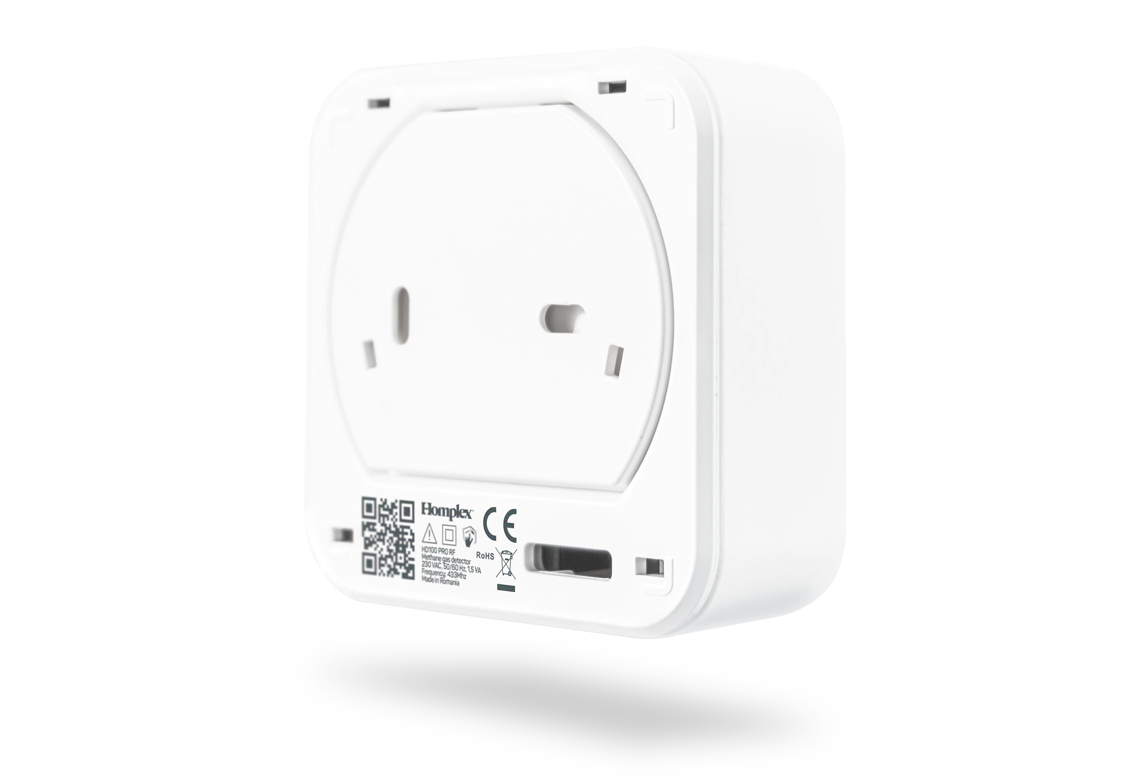 Homplex HD100 PRO RF Vedere lateral dreapta