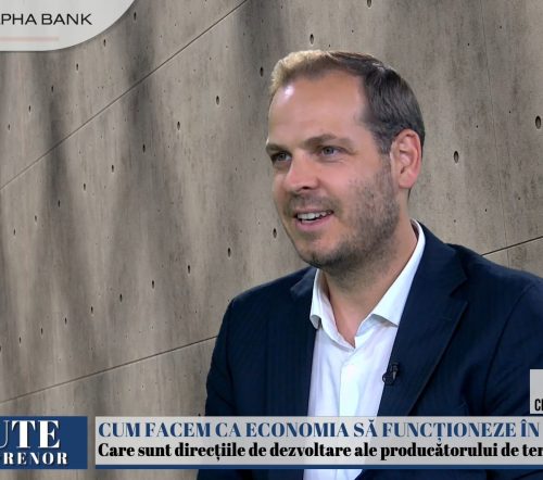 ZF 15 minute cu un antreprenor. Bogdan Panainte, CEO şi cofondator Homplex: Cochetăm constant cu ideea de a intra pe alte pieţe, ne uităm în special la Ungaria şi Polonia