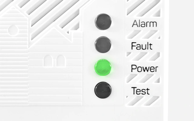 Buton test detector de gaz metan Homplex HD100 PRO 12V
