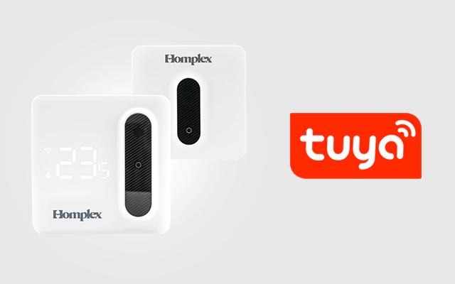 Features Homplex HT2310 wr Functioneaza cu tuya
