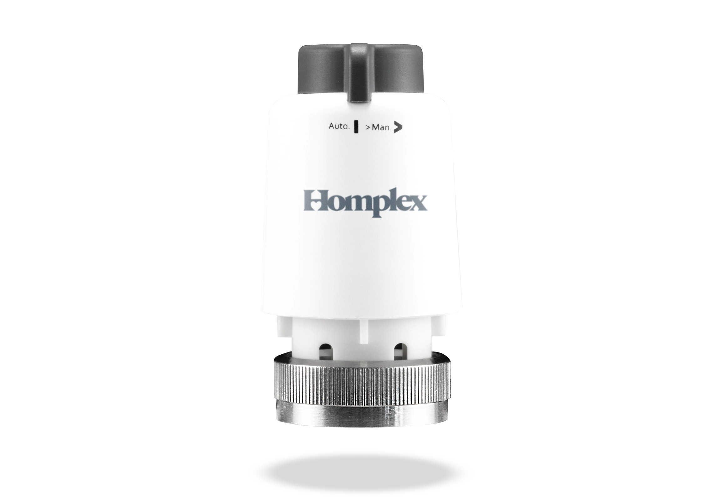 Homplex 92 Servomotor (actuator) încălzire în pardoseală Frontal