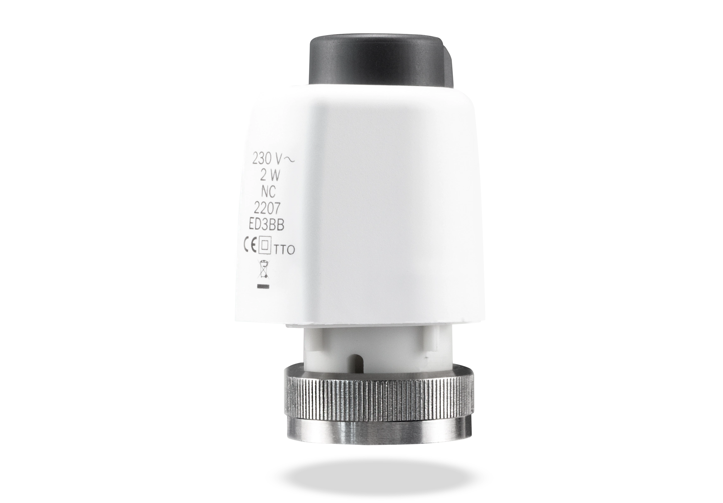 Homplex 92 Servomotor (actuator) încălzire în pardoseală Spate lateral dreapta