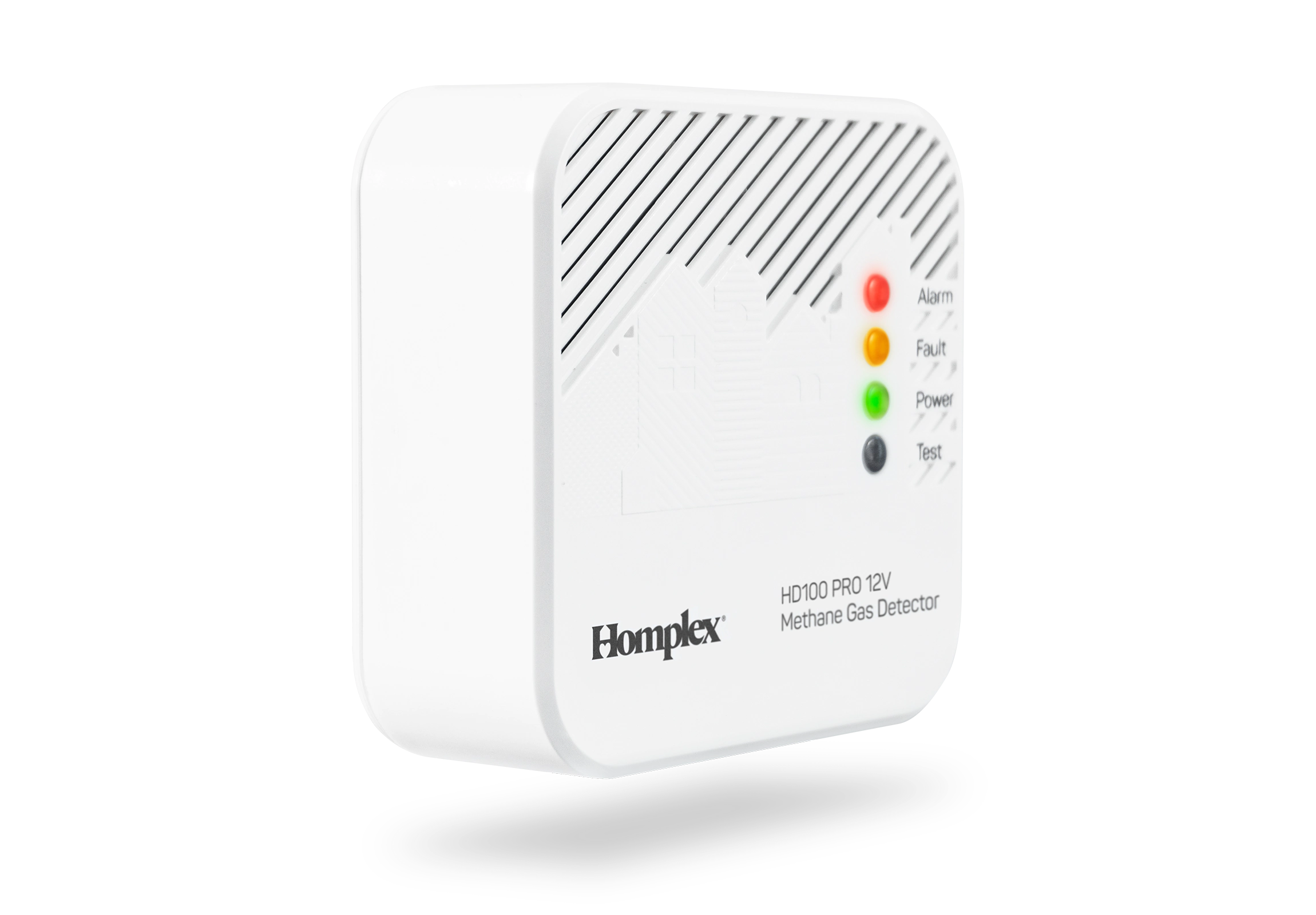 Homplex HD100 PRO 12V Lateral Stanga