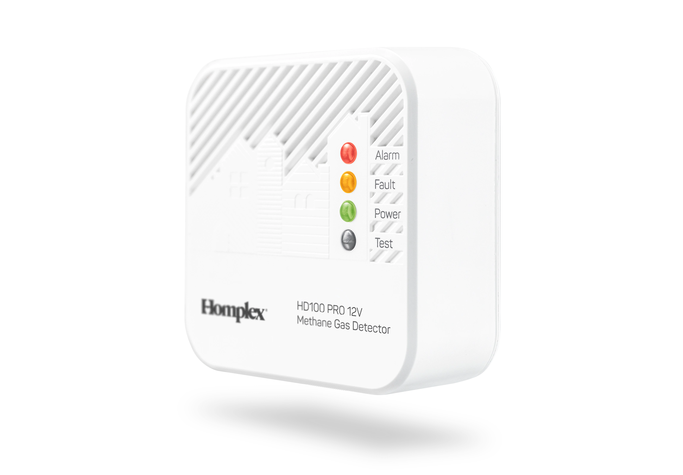 Homplex HD100 PRO 12V Lateral dreapta