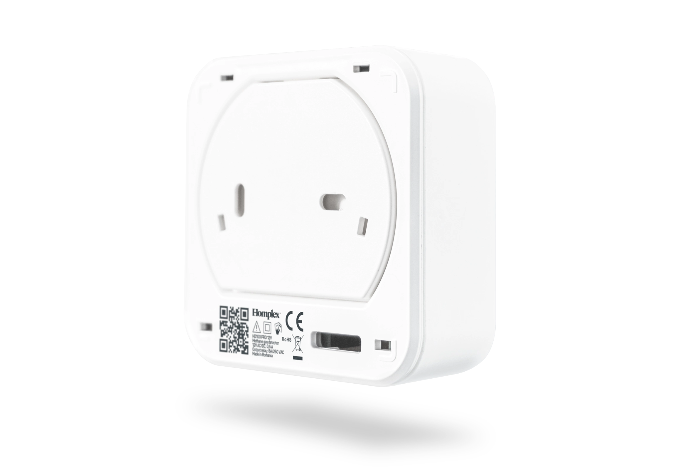 Homplex HD100 PRO 12V Spate lateral dreapta