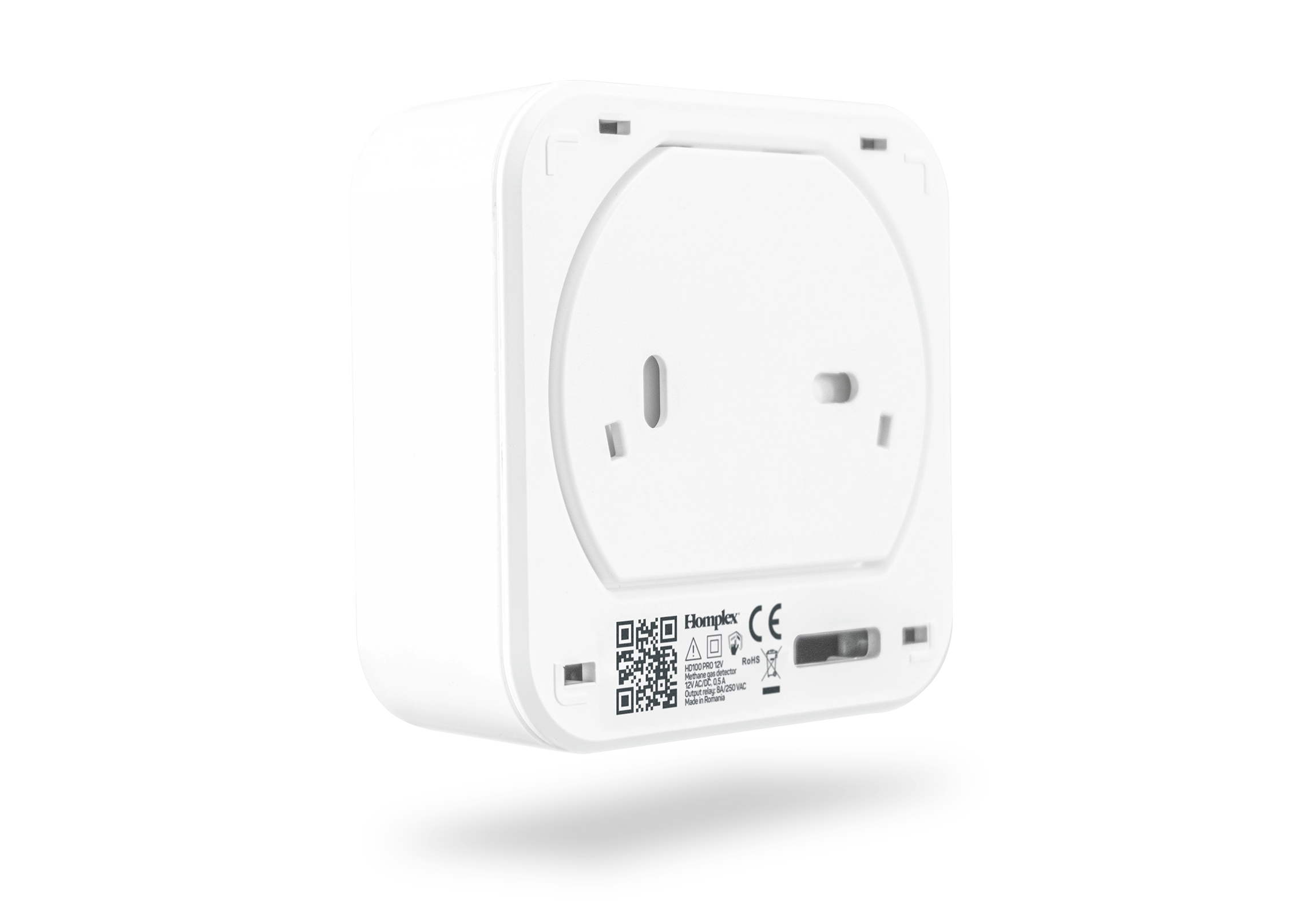 Homplex HD100 PRO 12V Spate lateral stanga