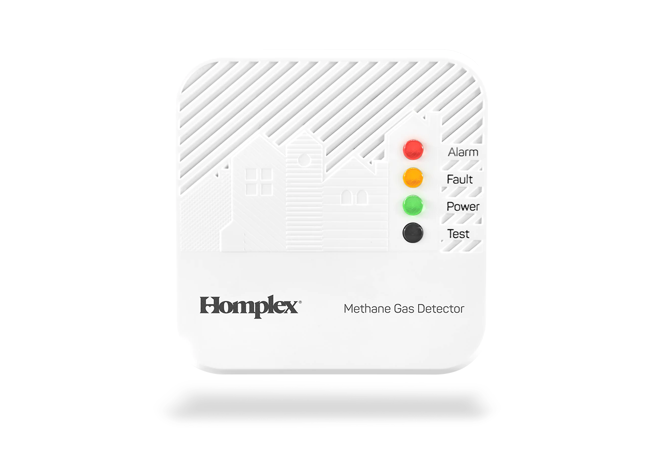 Homplex HD100 PRO Frontal cu alarme active