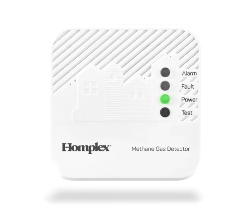 Homplex HD100 PRO Frontal fara alarme