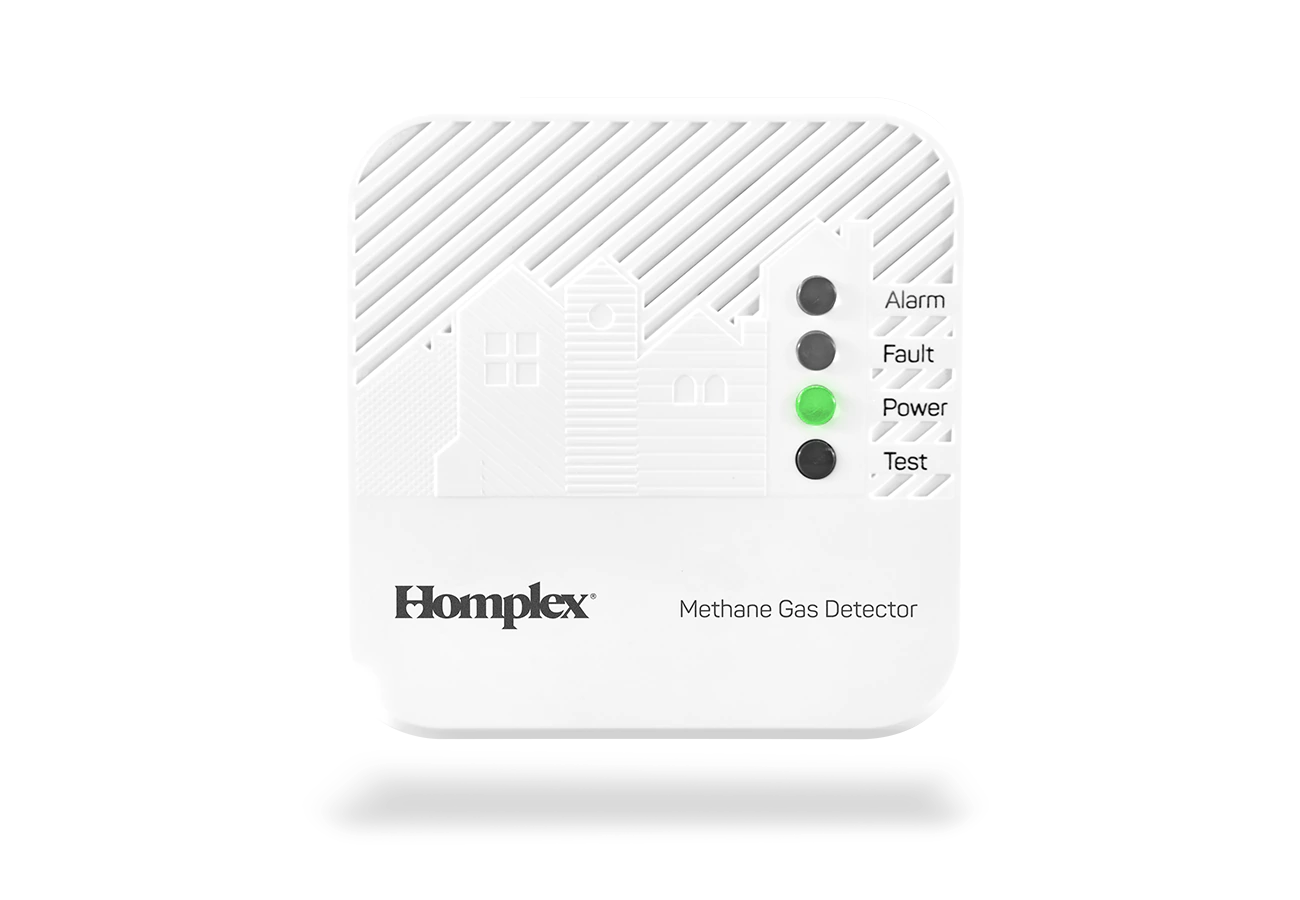 Homplex HD100 PRO Frontal fara alarme