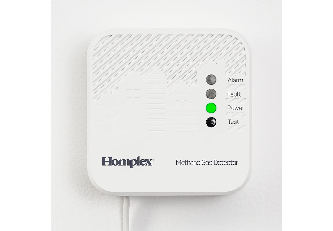 Homplex HD100 PRO Montat pe perete frontal