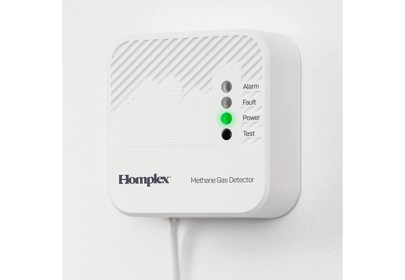 Homplex HD100 PRO Montat pe perete lateral dreapta