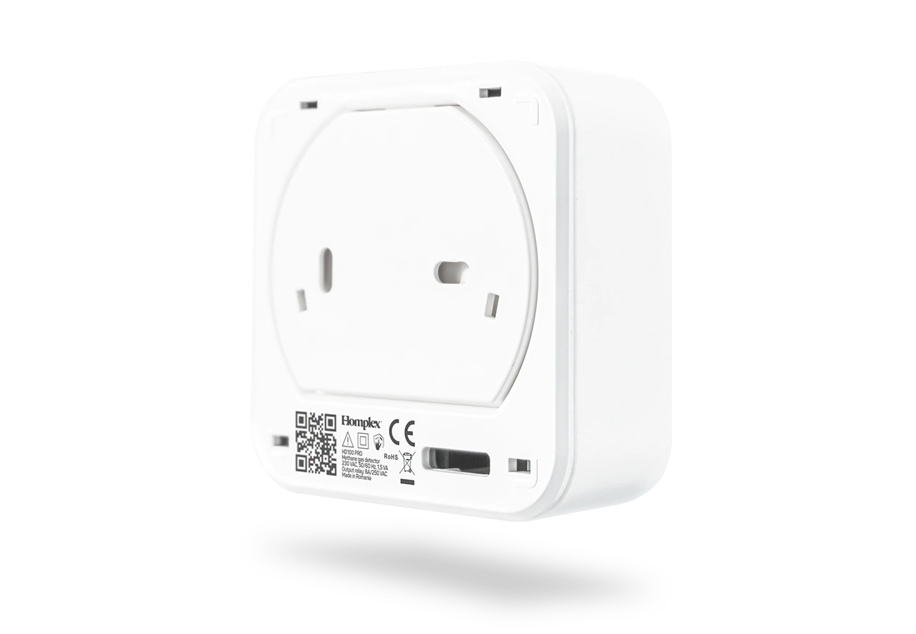 Homplex HD100 PRO Spate lateral dreapta