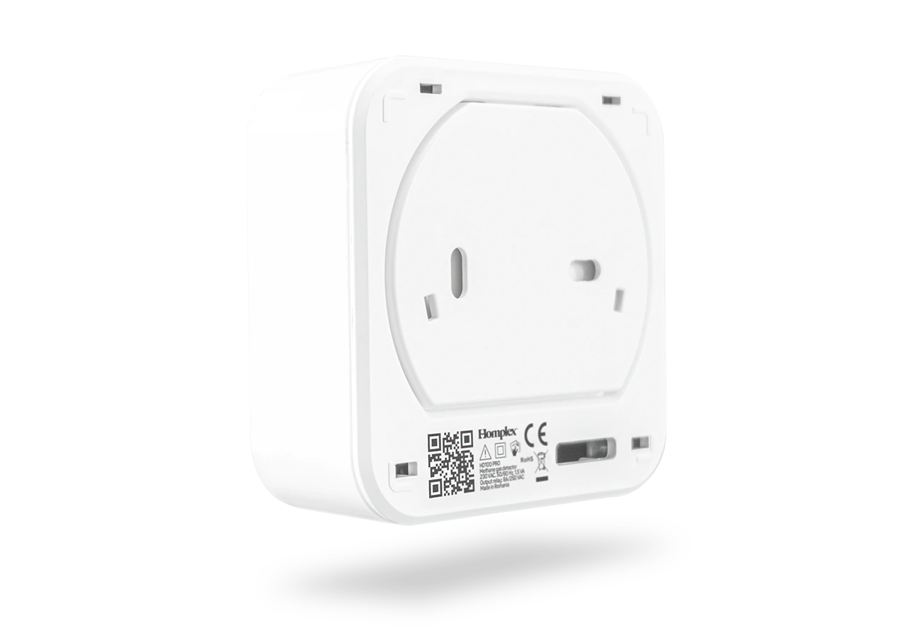 Homplex HD100 PRO Spate lateral stanga