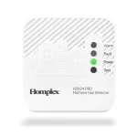 NOU! Detector de gaz metan pentru sisteme BMS – Homplex HDX24 PRO