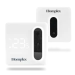 Termostat inteligent Homplex HT2310 WR