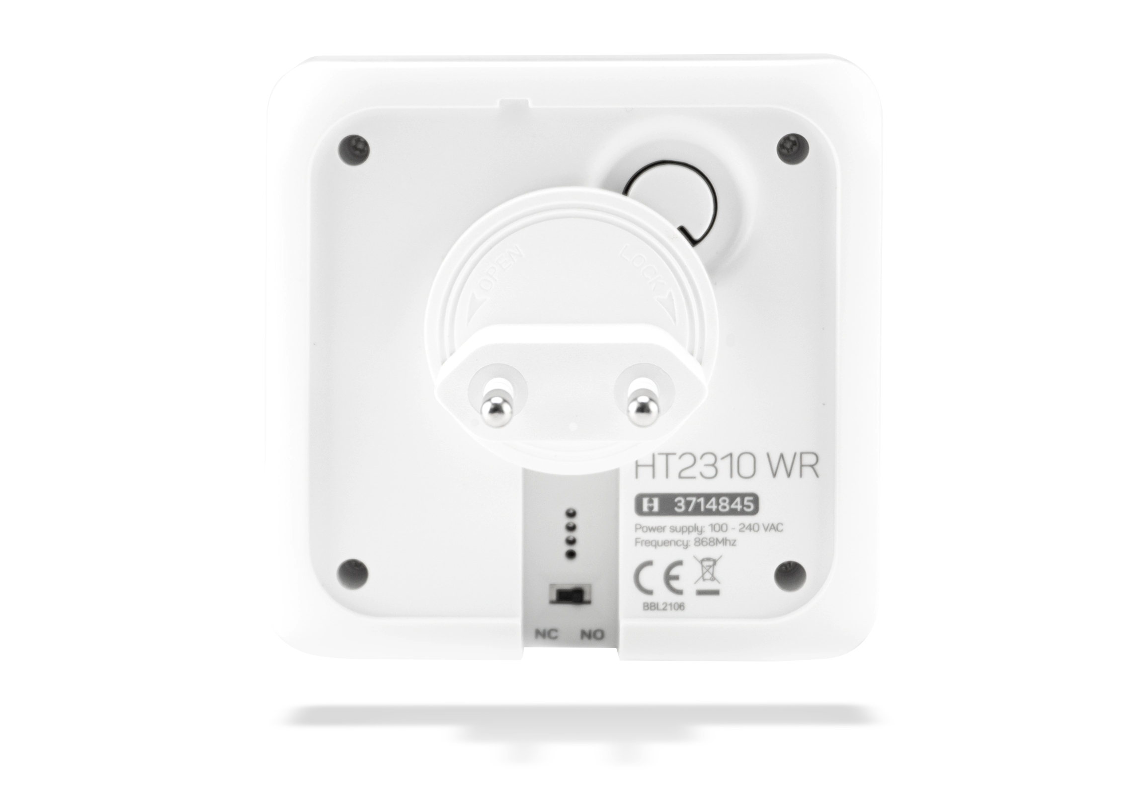 Homplex HT2310 WR termostat ambiental smart receptor spate