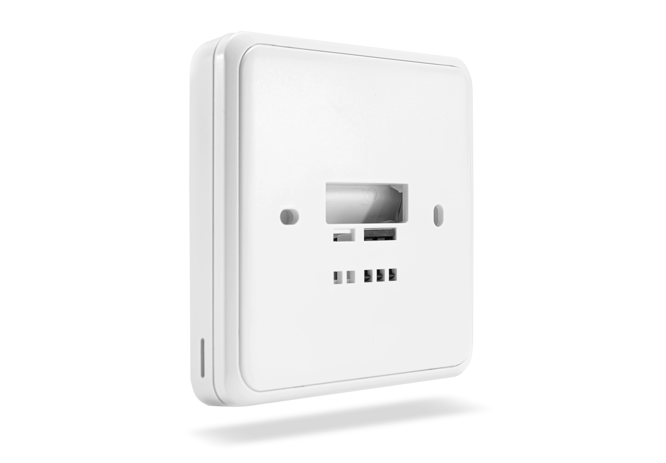 Homplex HT2310 WR termostat ambiental smart spate lateral stanga