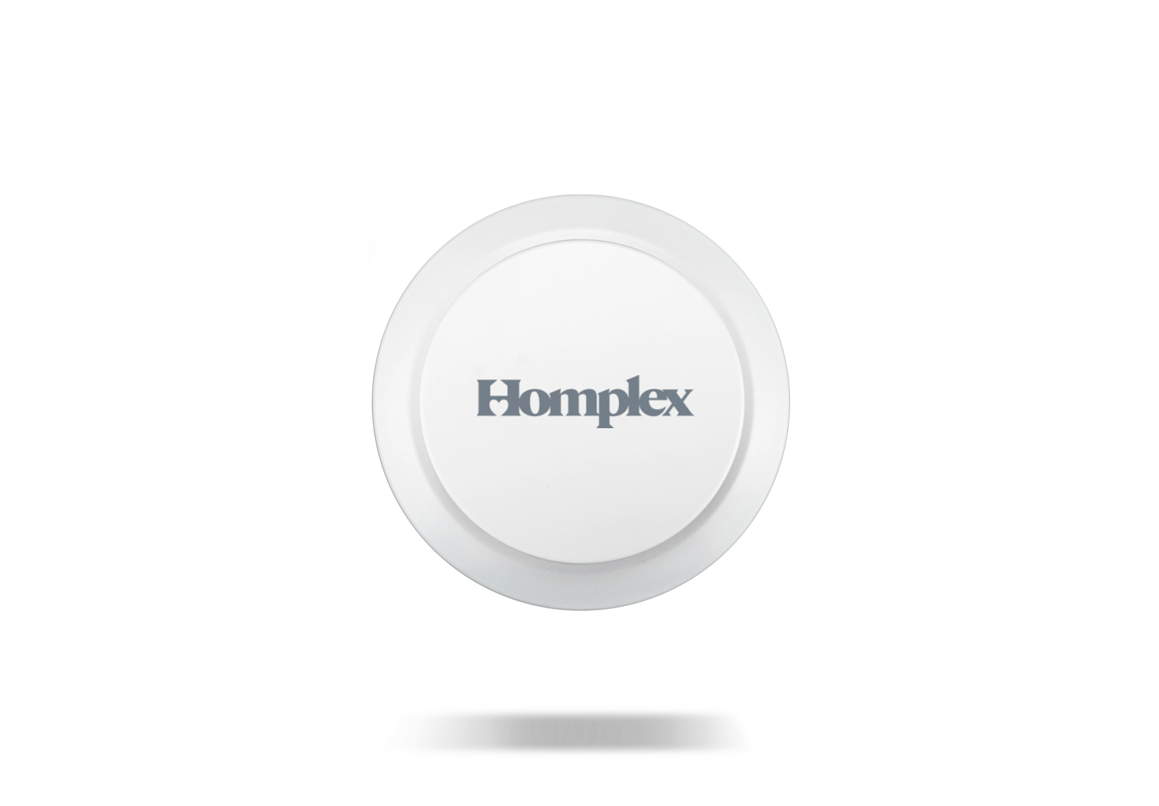 Homplex HTRV23 robinet termostatic inteligent deasupra