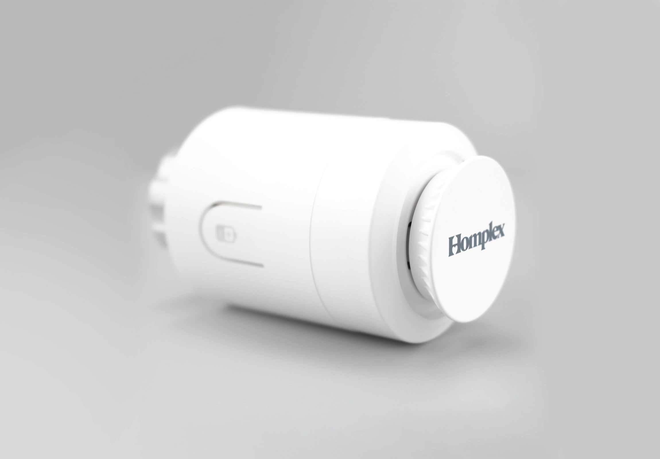 Homplex HTRV23 robinet termostatic inteligent feature