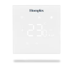 Homplex HTV2320 Termostat inteligent ventiloconvector frontal