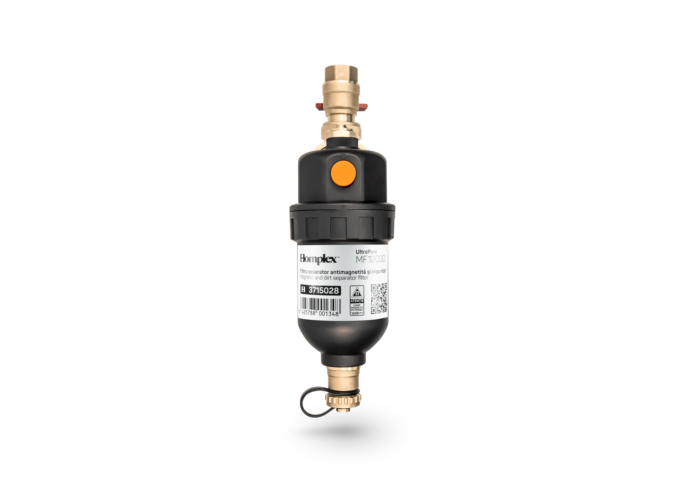 Homplex MF12000 Frontal