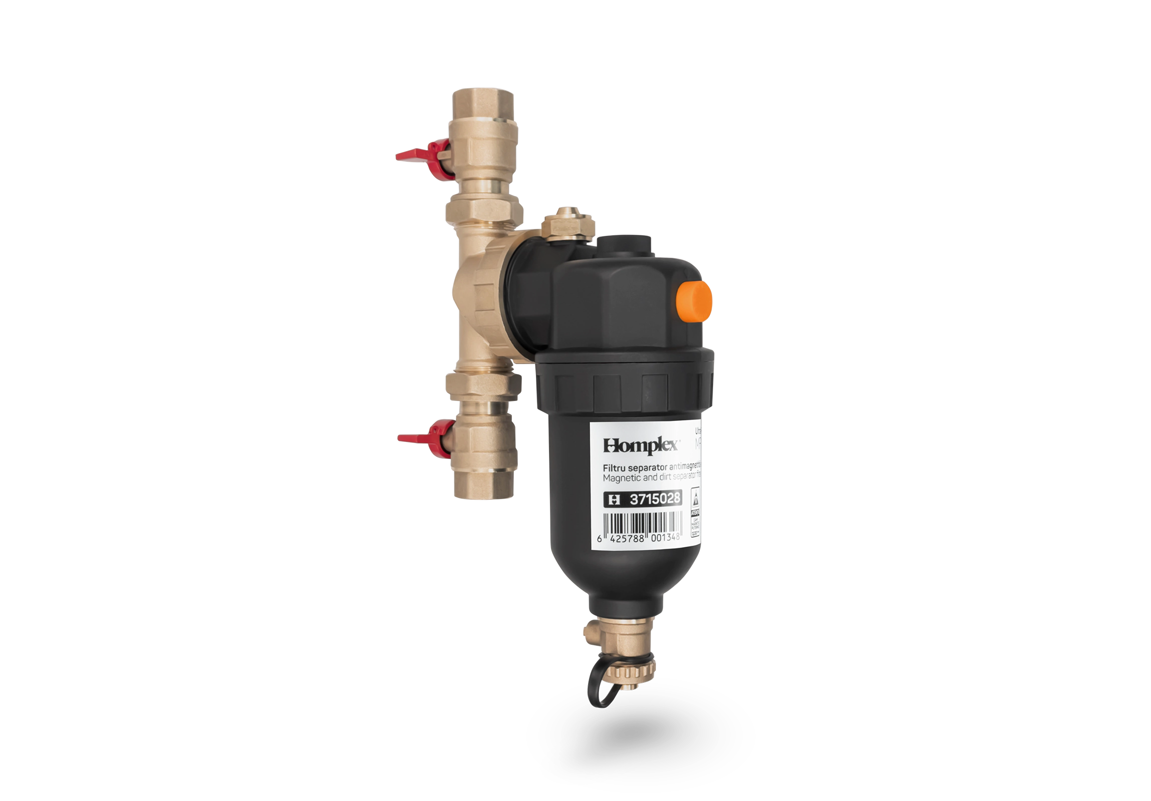 Homplex MF12000 Lateral stânga