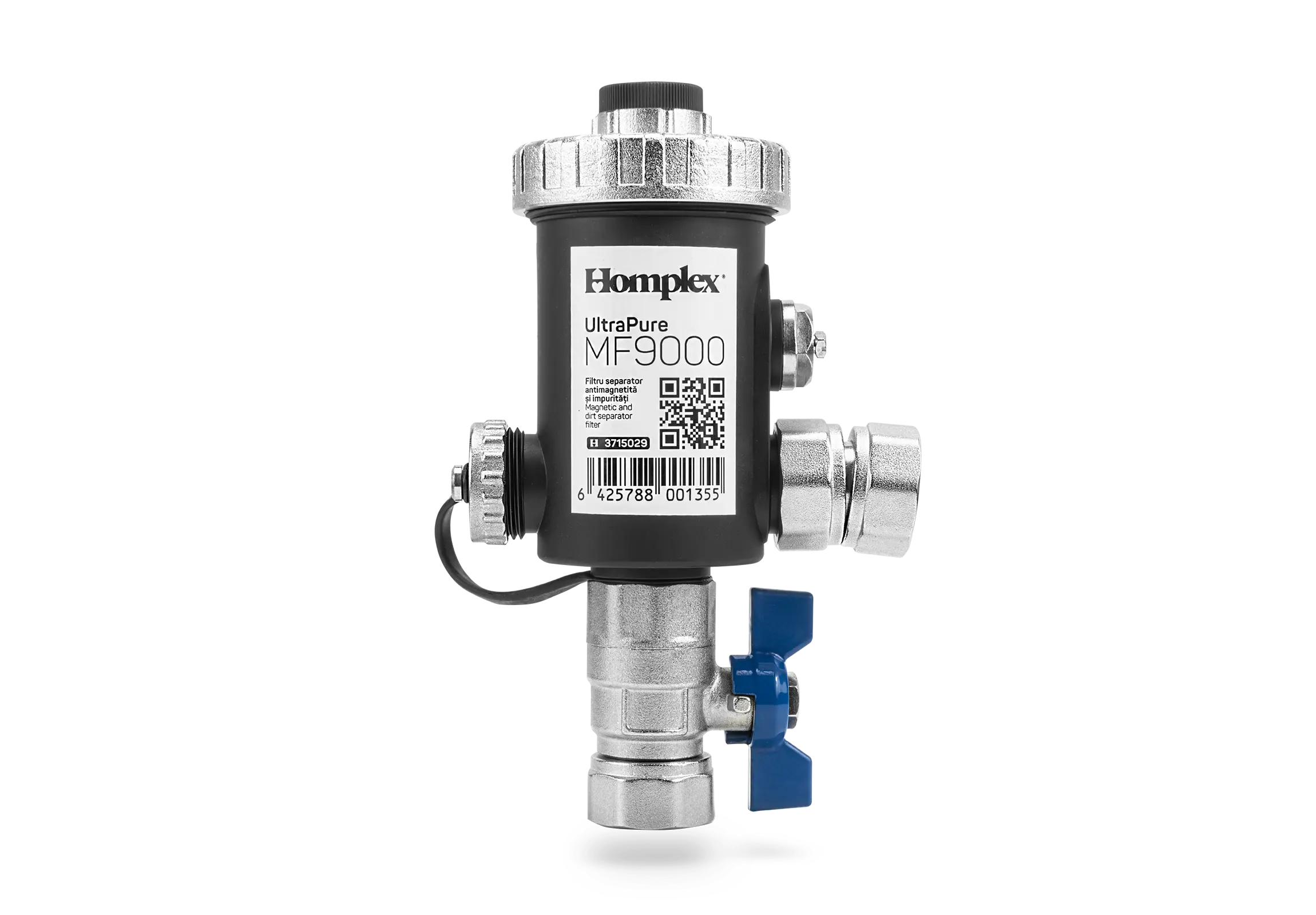 Homplex MF9000 Stanga