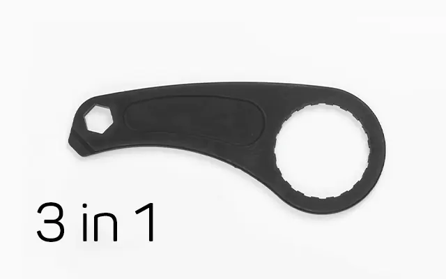 Homplex UltraPure MF9000 Wrench