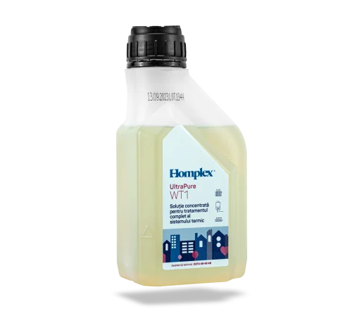Homplex WT1 Frontal