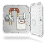 Firidă de gaz echipată PRM HFP455021-10L-V2