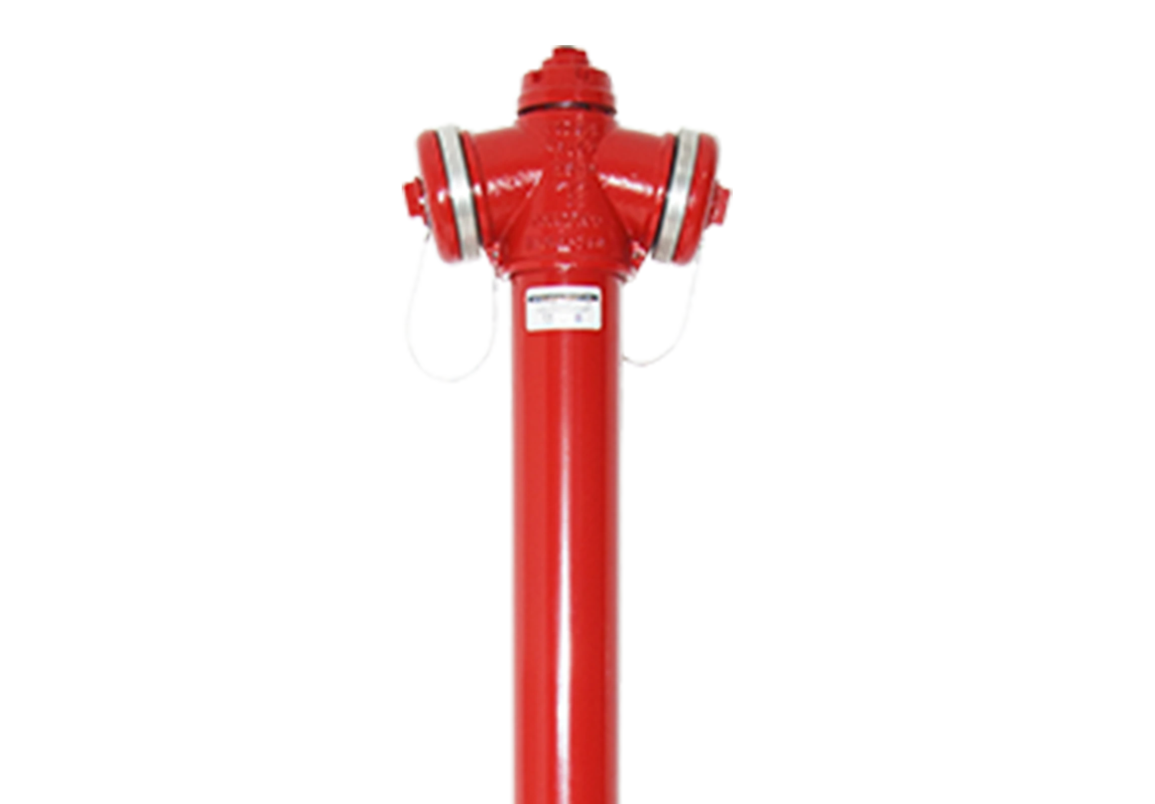 Hidrant suprateran. PN10/15 Pentru instalatii fixe de stingere a incendiilor cu apa din constructiile civile si industriale.