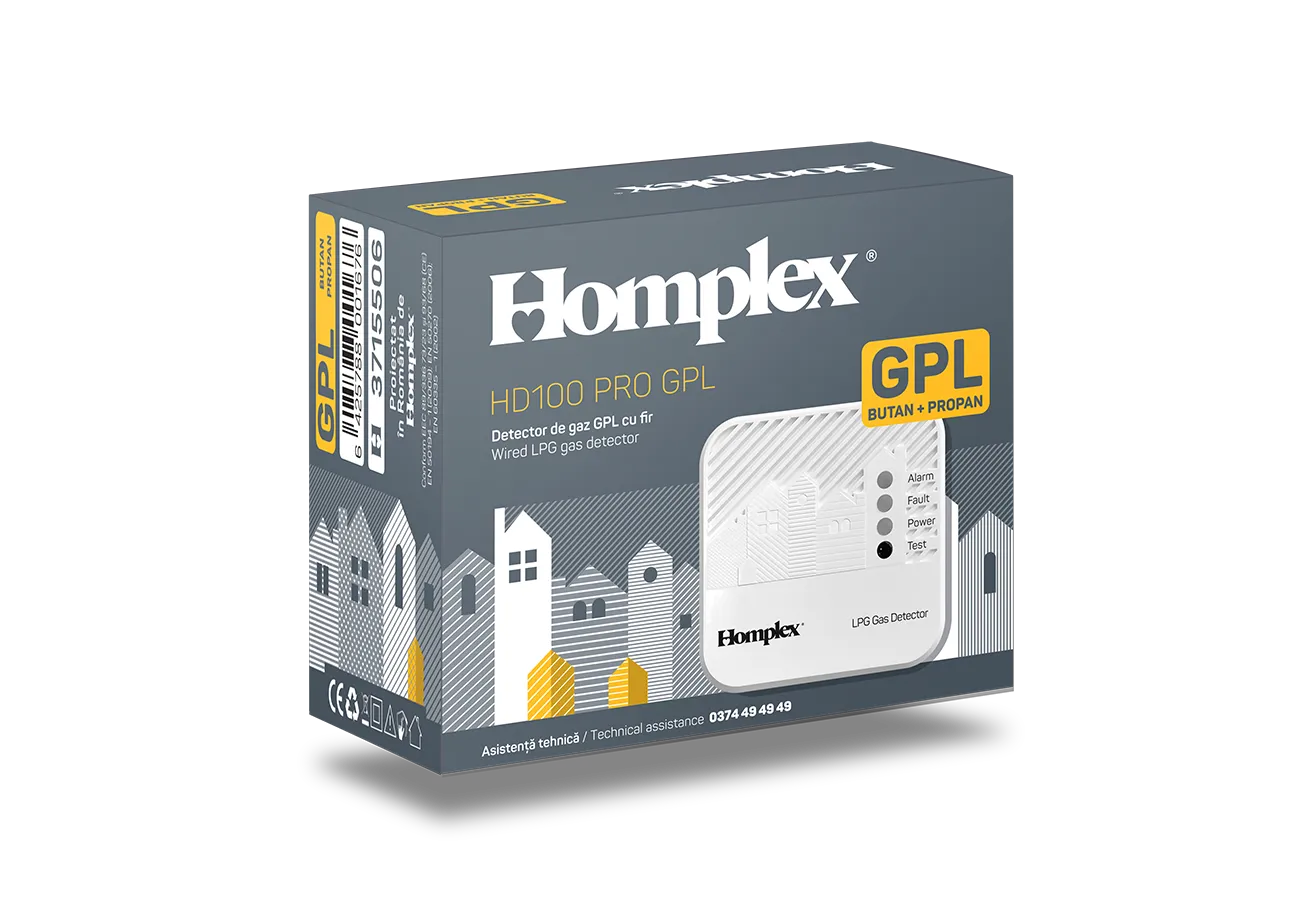 Homplex HD100 PRO GPL Cutie