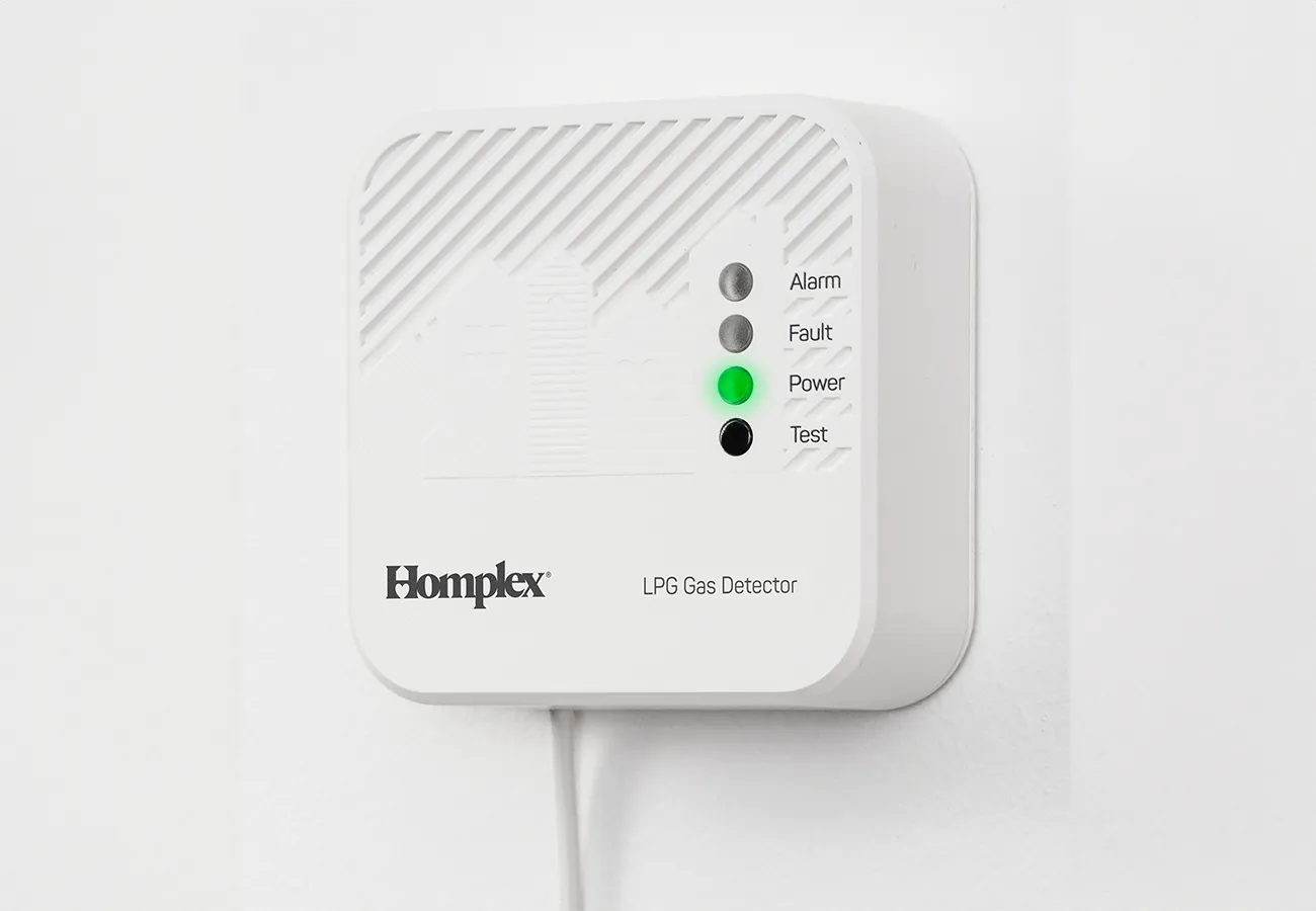 Homplex HD100 PRO GPL Montat pe perete lateral dreapta