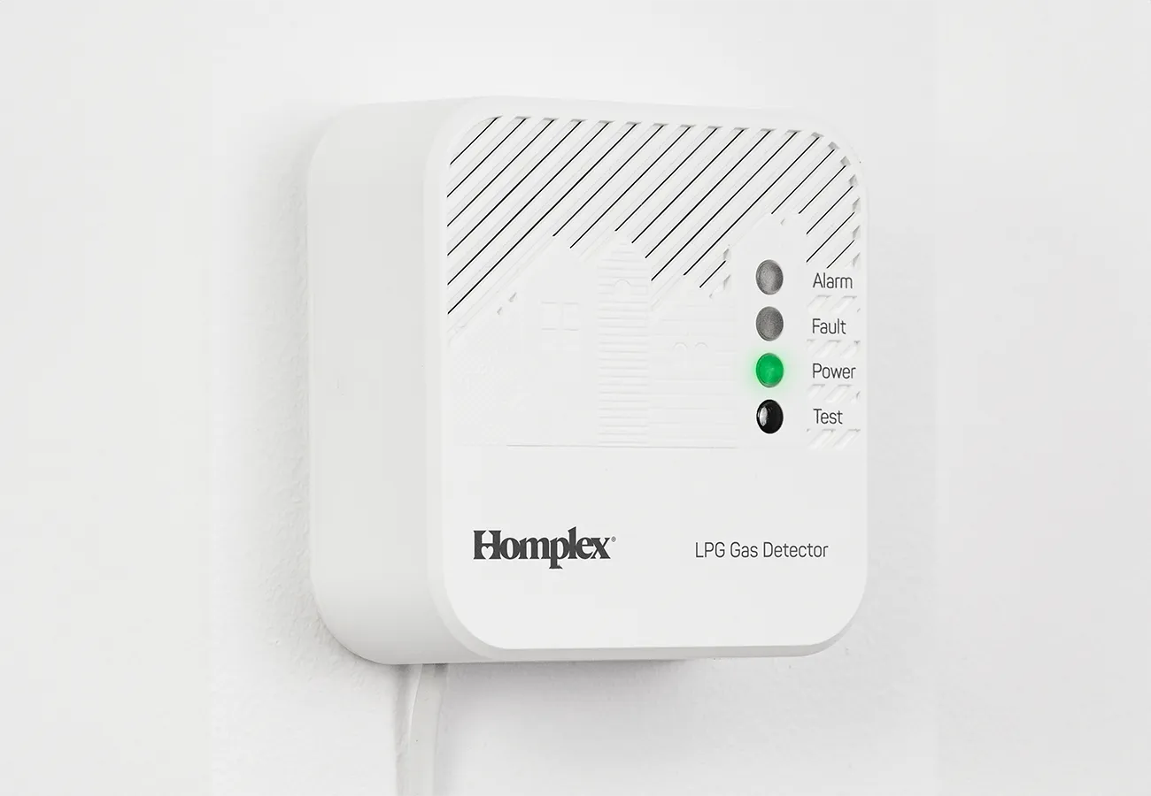 Homplex HD100 PRO GPL- Montat pe perete lateral stanga