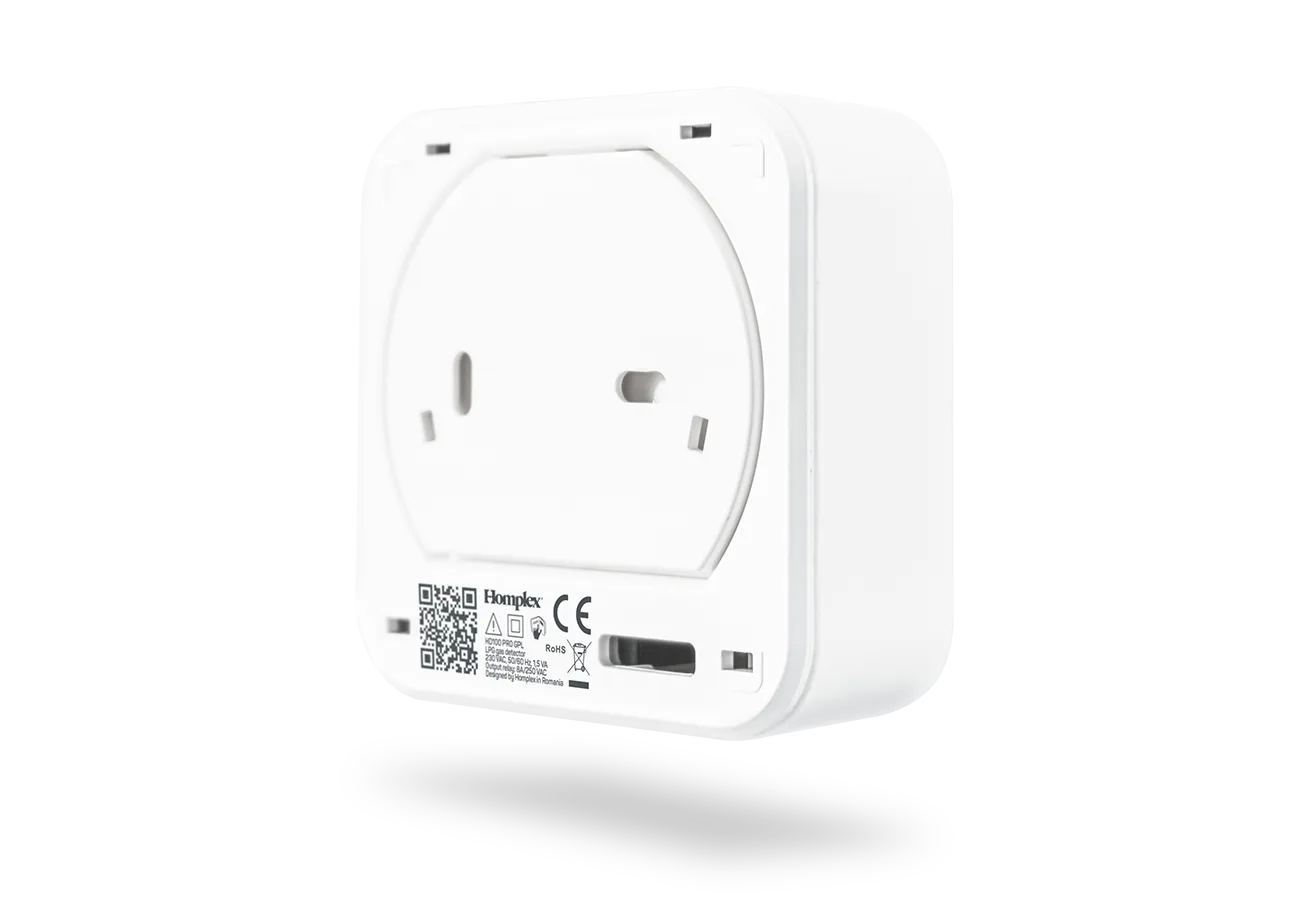 Homplex HD100 PRO GPL Spate lateral dreapta