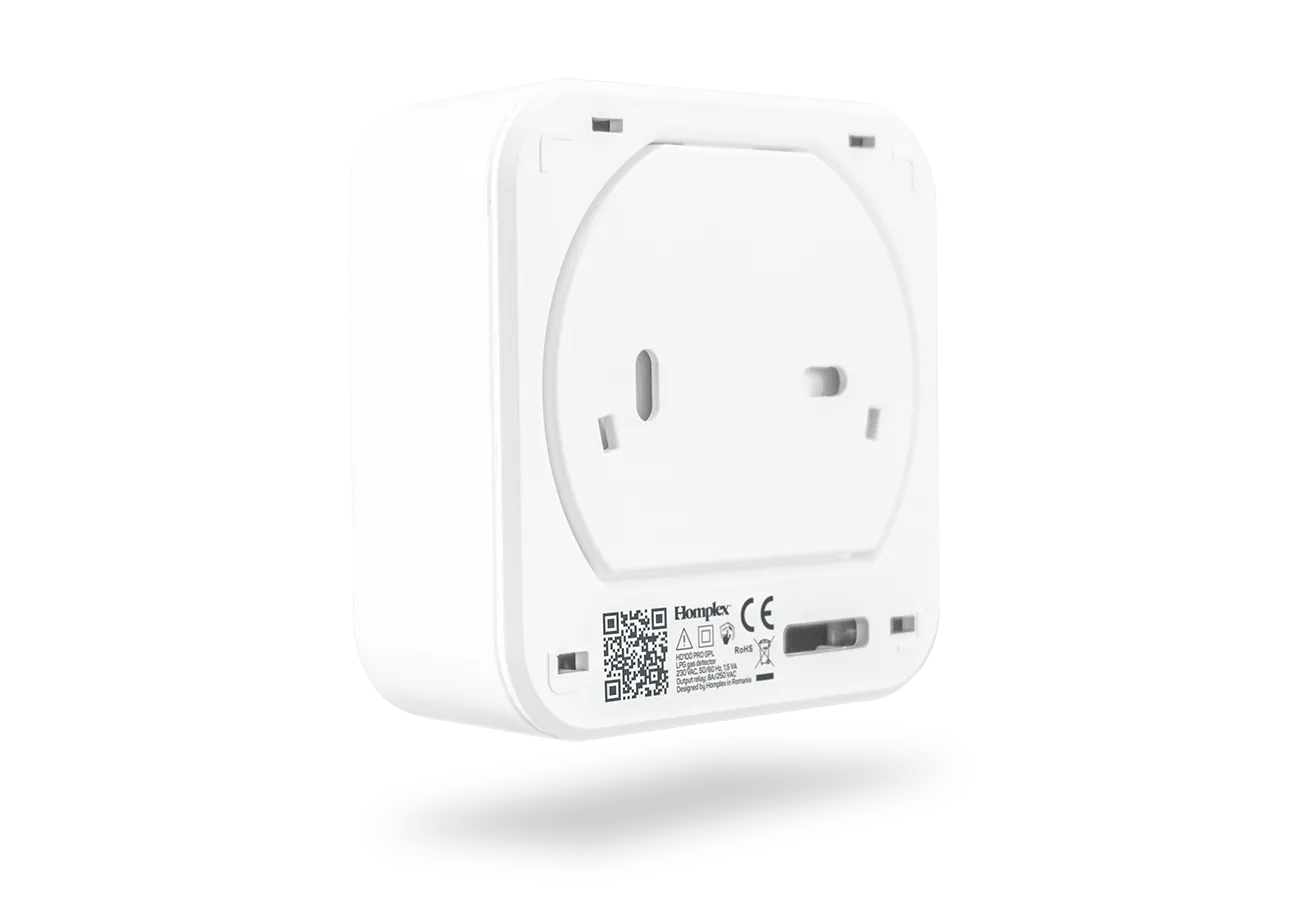 Homplex HD100 PRO GPL Spate lateral stanga