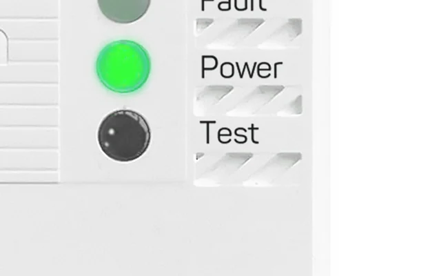 Buton test detector de gaz GPL Homplex HD100 PRO GPL