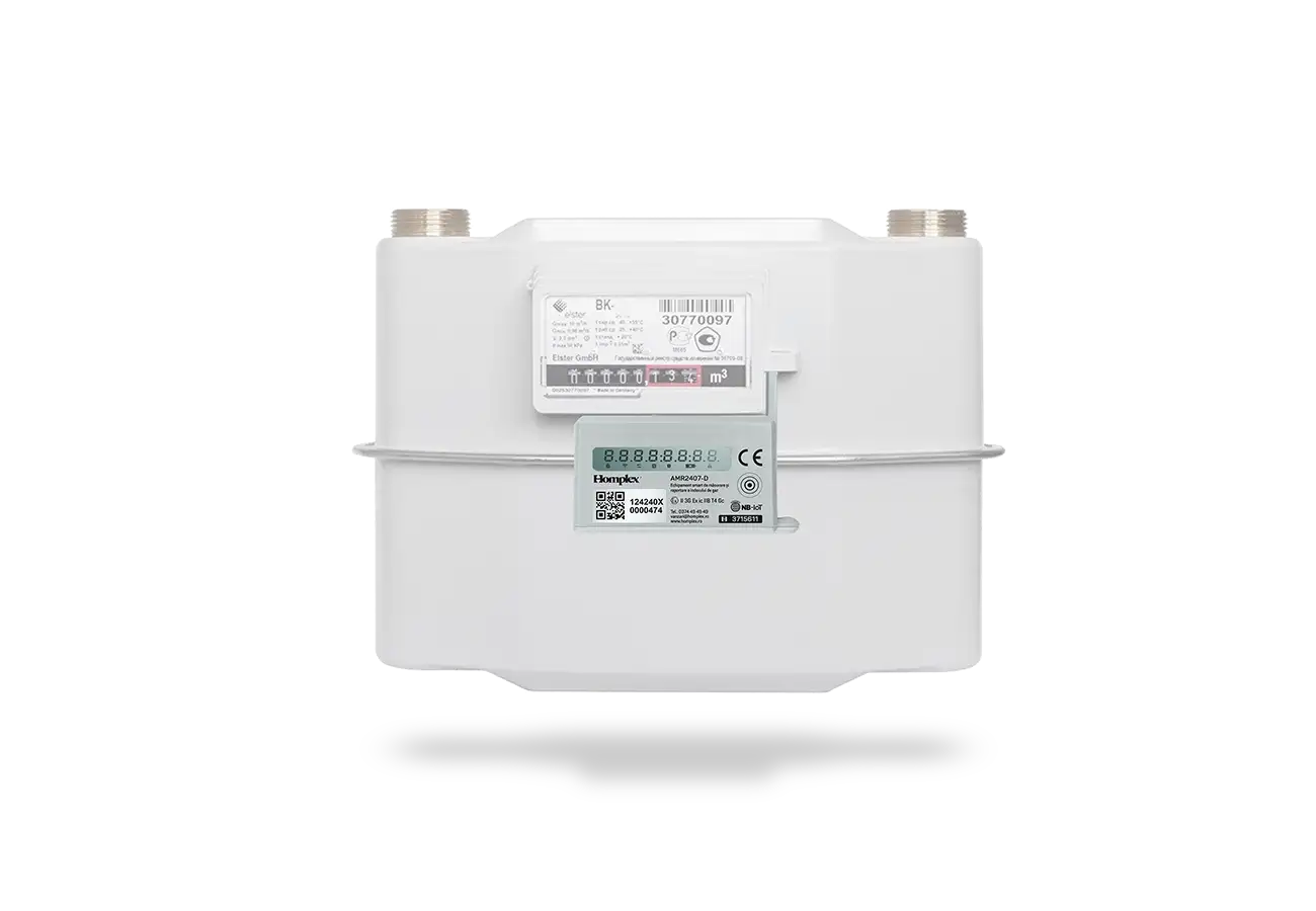 Homplex AMR2404-D G6 Automated Meter Reader (AMR)
