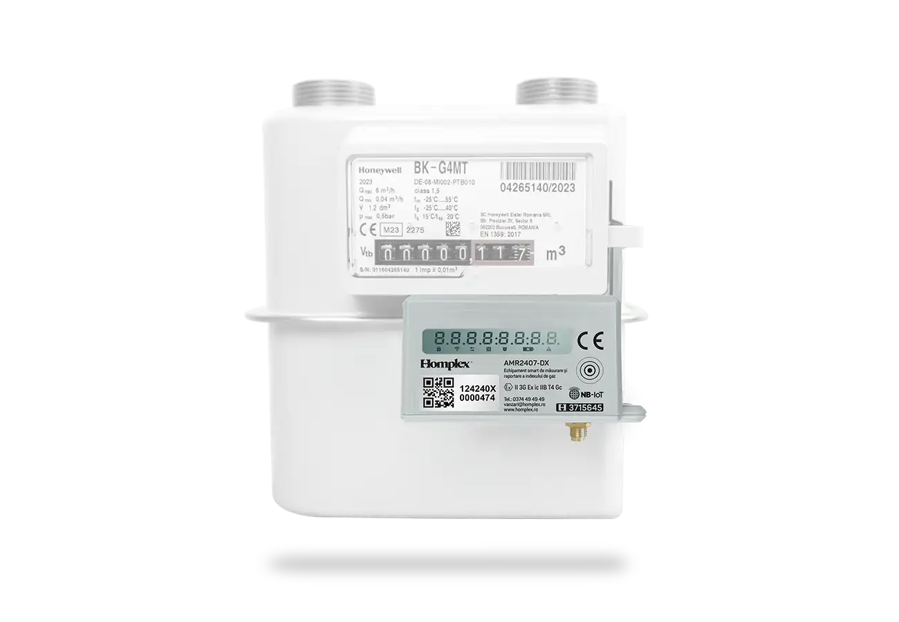 Homplex AMR2407-DX G4 Automated Meter Reader (AMR)