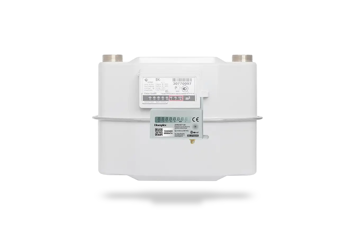 Homplex AMR2407-DX G6 Automated Meter Reader (AMR)