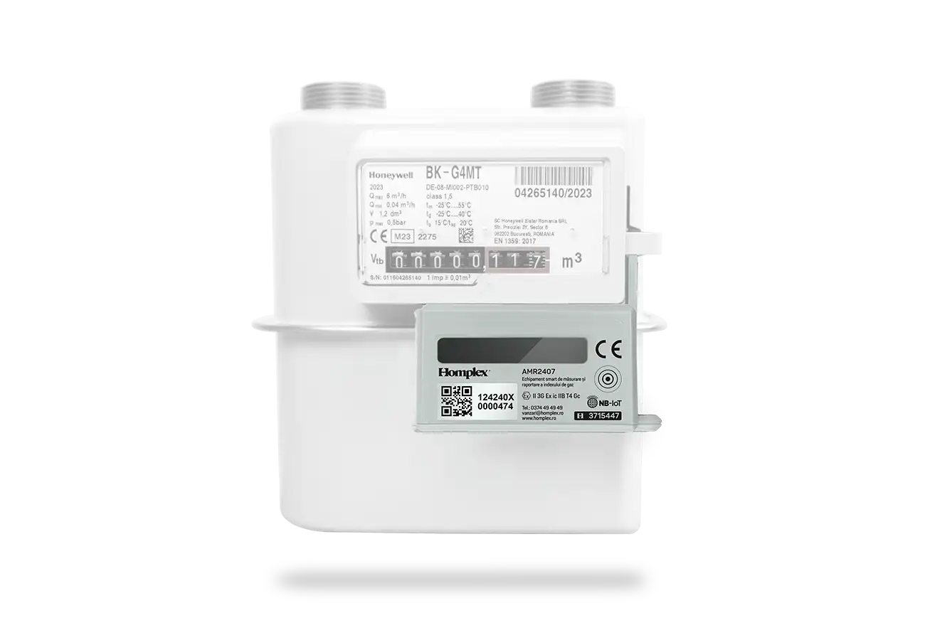 Homplex AMR2407 G4 Automated Meter Reader (AMR)