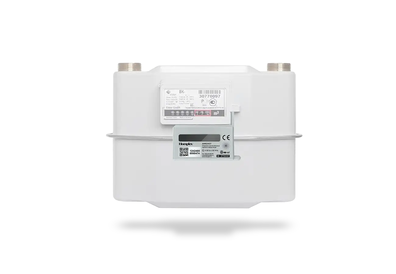 Homplex AMR2407 G6 Automated Meter Reader (AMR)