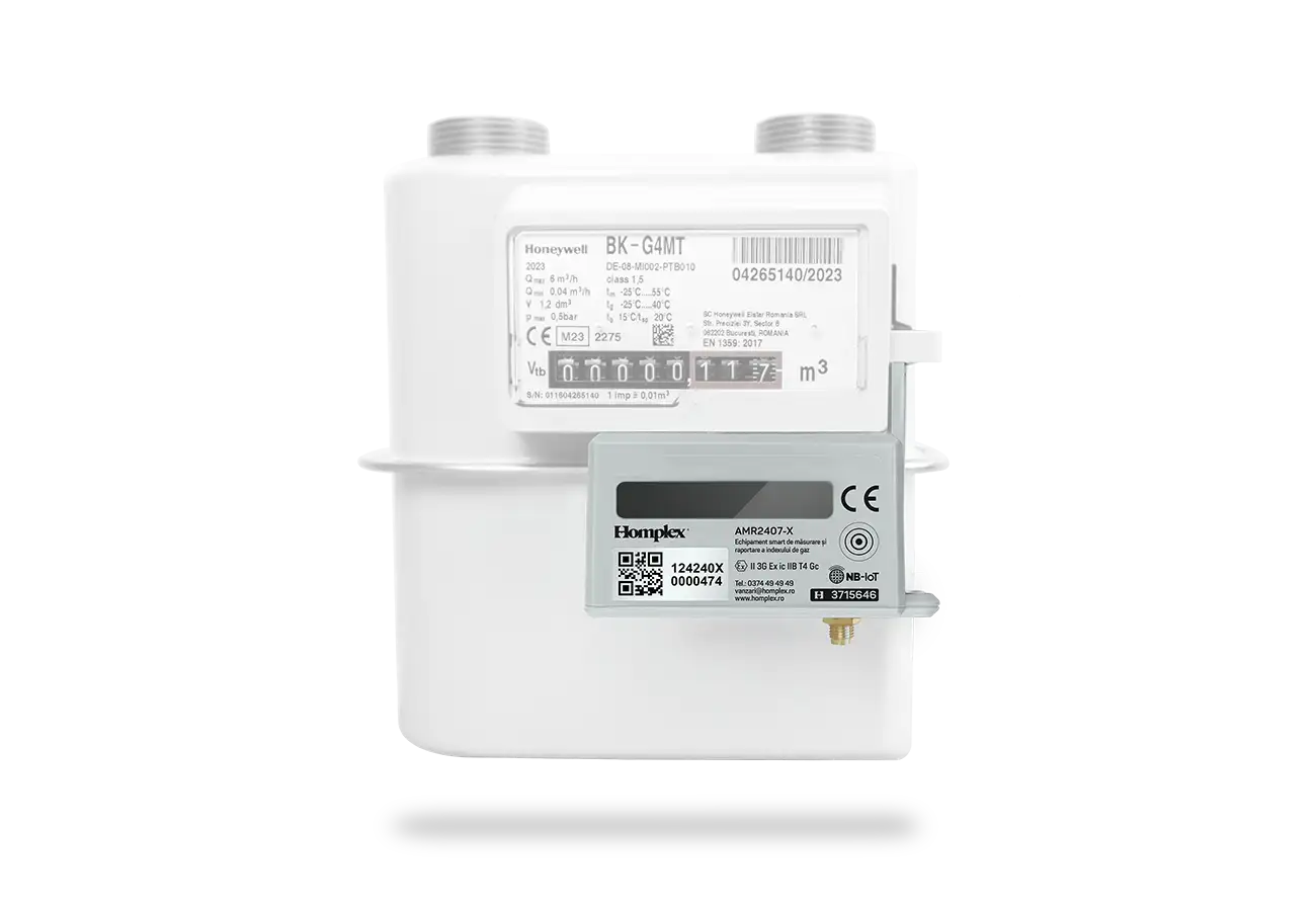 Homplex AMR2407-X G4 Automated Meter Reader (AMR)