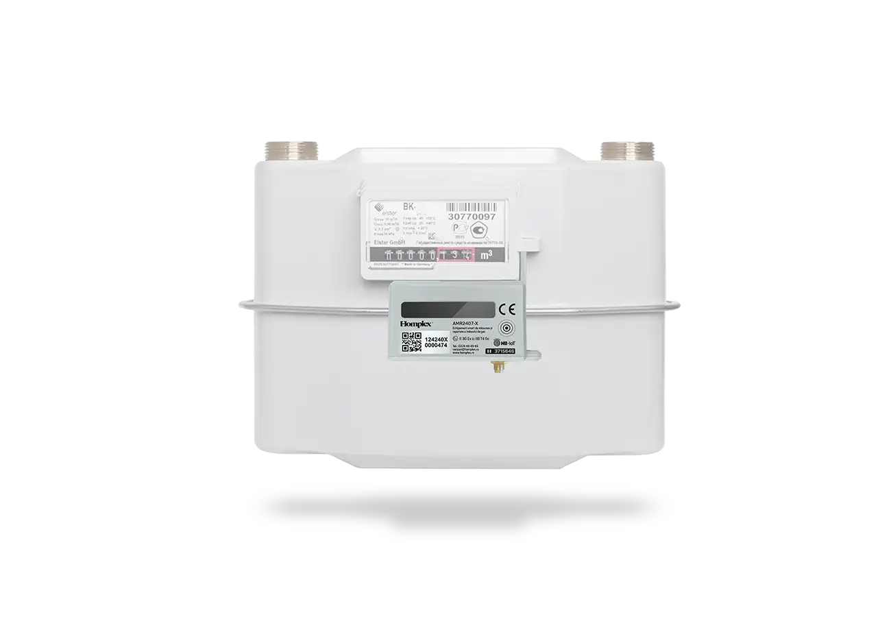 Homplex AMR2407-X G6 Automated Meter Reader (AMR)